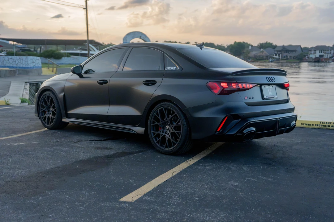 2026 Audi 8Y RS3 - Image 7 of 31