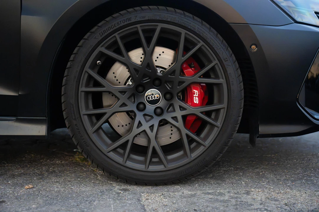 2026 Audi 8Y RS3 - Image 22 of 31