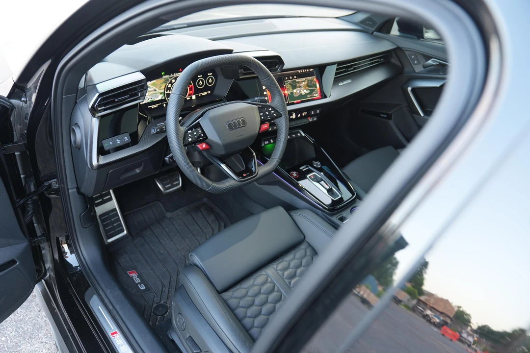 2026 Audi 8Y RS3 - Image 30 of 31