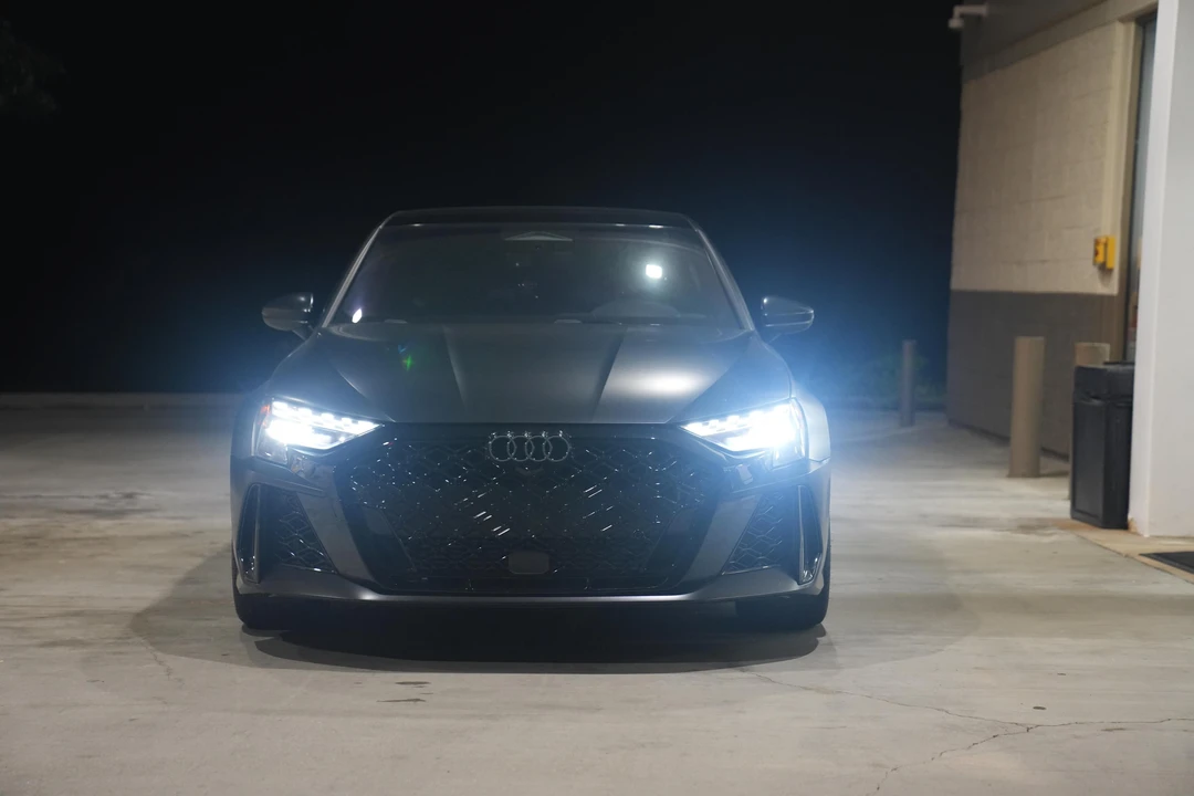 2026 Audi 8Y RS3 - Image 11 of 31