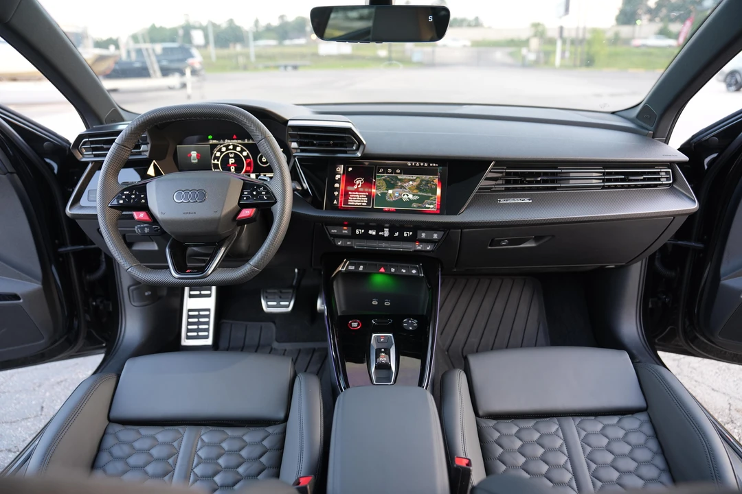 2026 Audi 8Y RS3 - Image 23 of 31