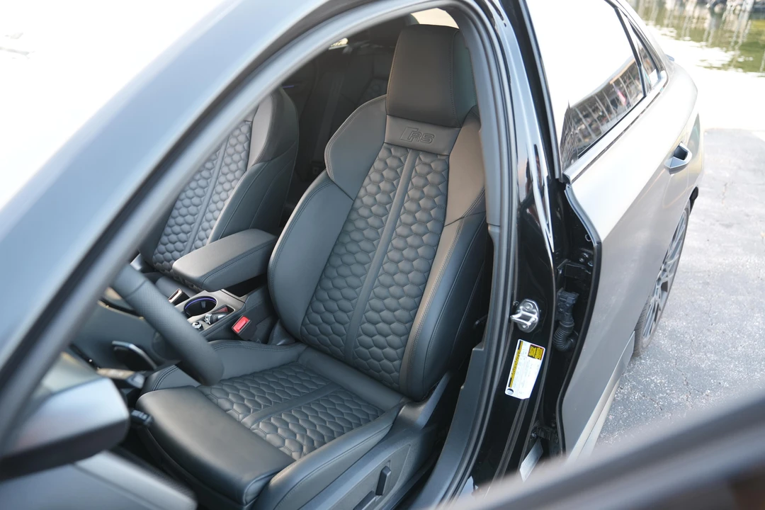 2026 Audi 8Y RS3 - Image 24 of 31