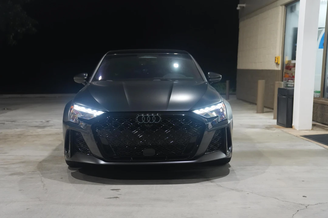 2026 Audi 8Y RS3 - Image 10 of 31