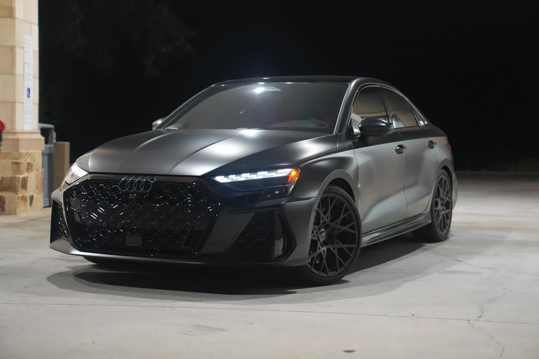 2026 Audi 8Y RS3 - Image 12 of 31