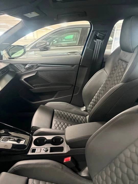 2026 Audi 8Y RS3 - Image 6 of 6
