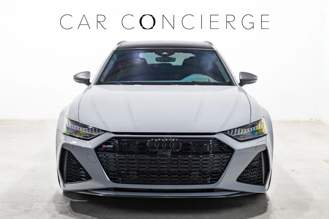 2026 Audi C8 RS6 - Image 2 of 31