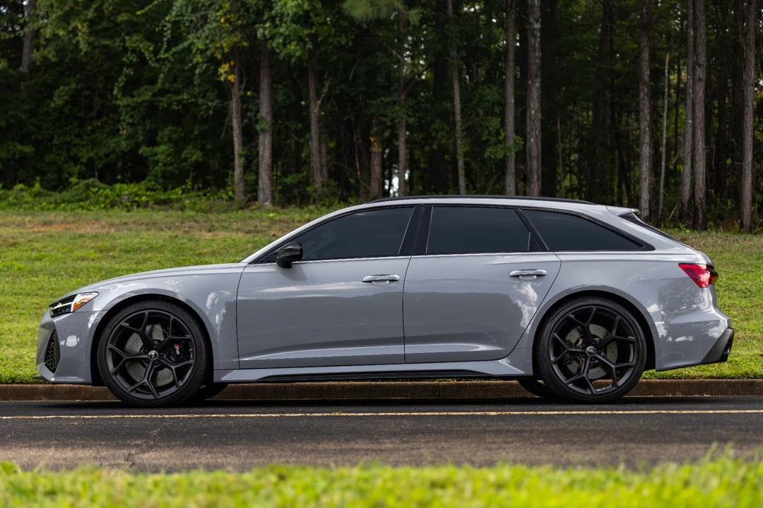 2026 Audi C8 RS6 - Image 31 of 31