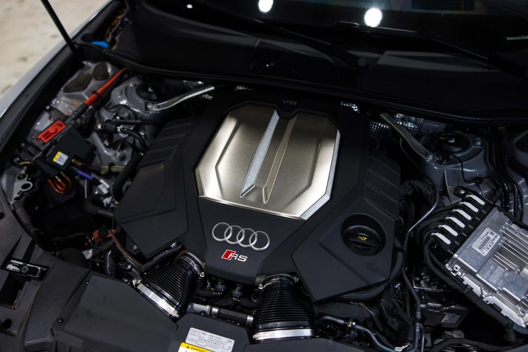 2026 Audi C8 RS6 - Image 26 of 31