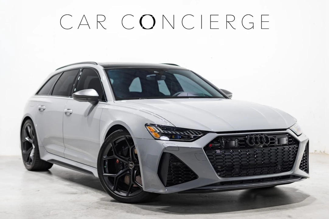 2026 Audi C8 RS6 - Image 3 of 31