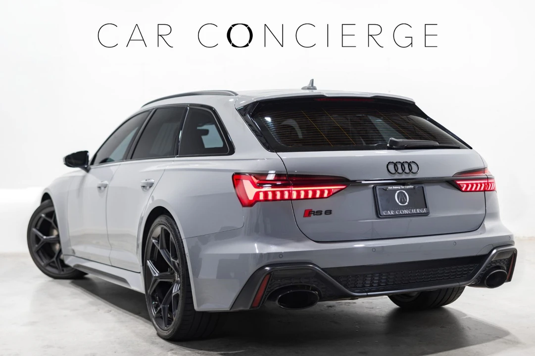 2026 Audi C8 RS6 - Image 7 of 31