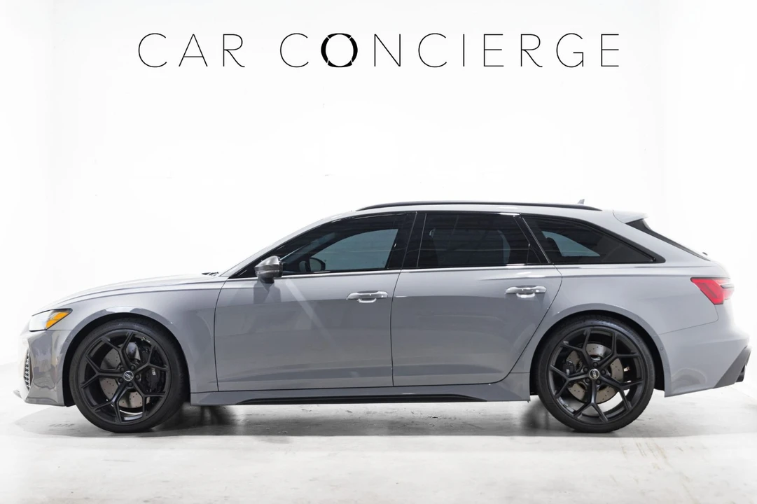 2026 Audi C8 RS6 - Image 8 of 31