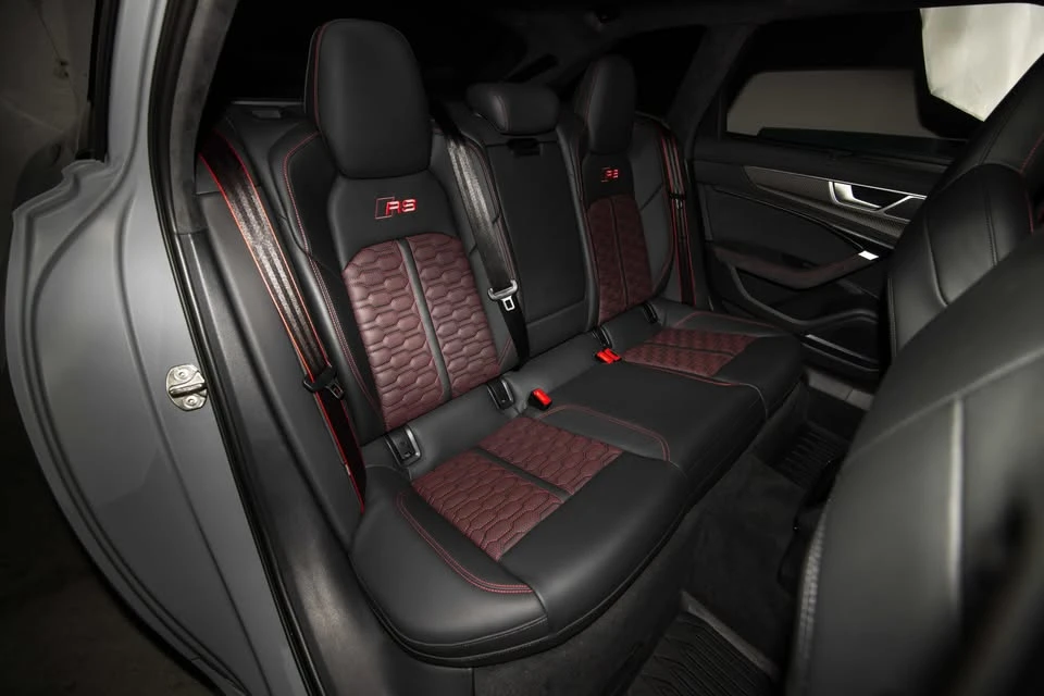 2026 Audi C8 RS6 - Image 9 of 18