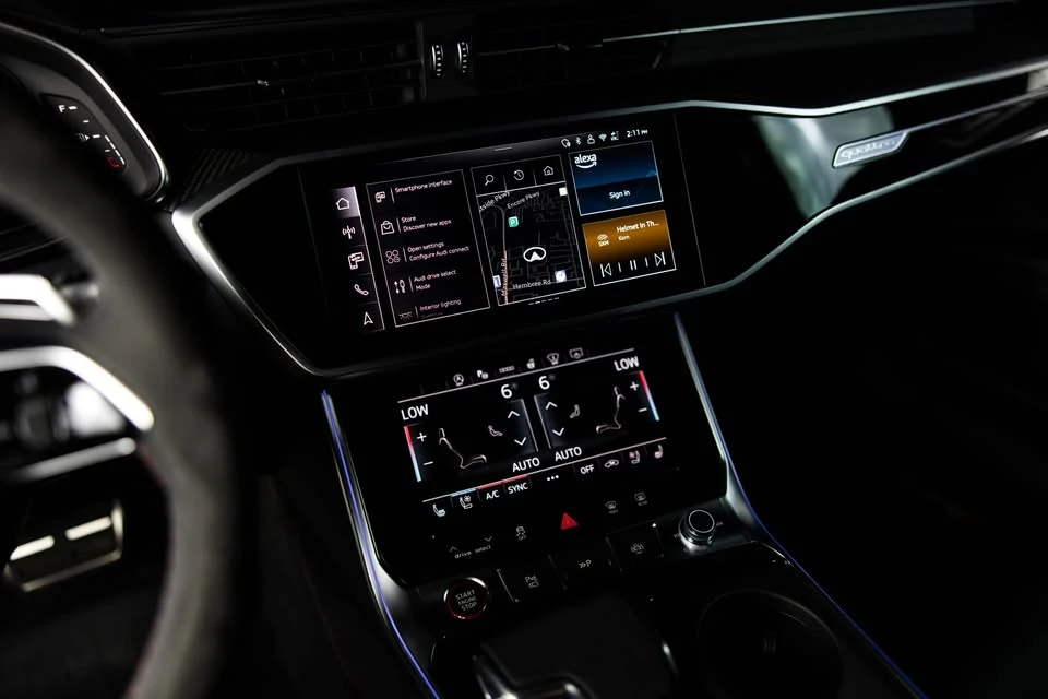 2026 Audi C8 RS6 - Image 12 of 18