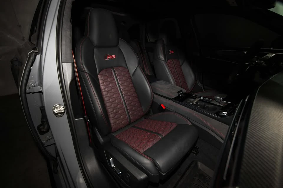 2026 Audi C8 RS6 - Image 8 of 18