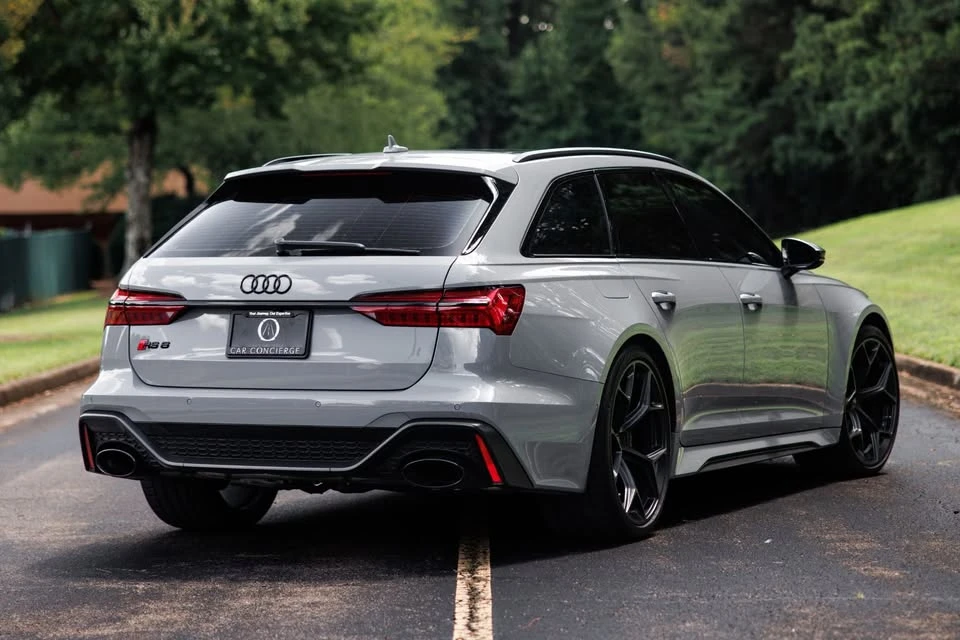 2026 Audi C8 RS6 - Image 5 of 18