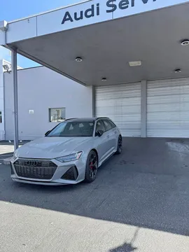 2026 Audi RS6 Avant Performance