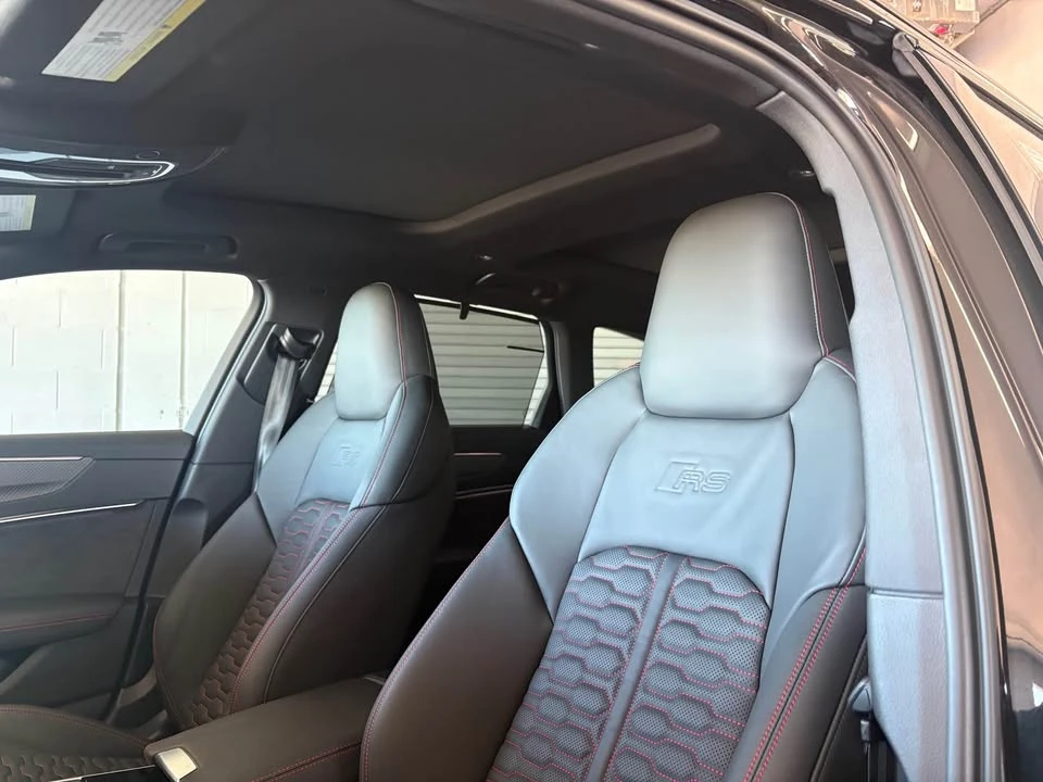 2026 Audi C8 RS6 - Image 7 of 15