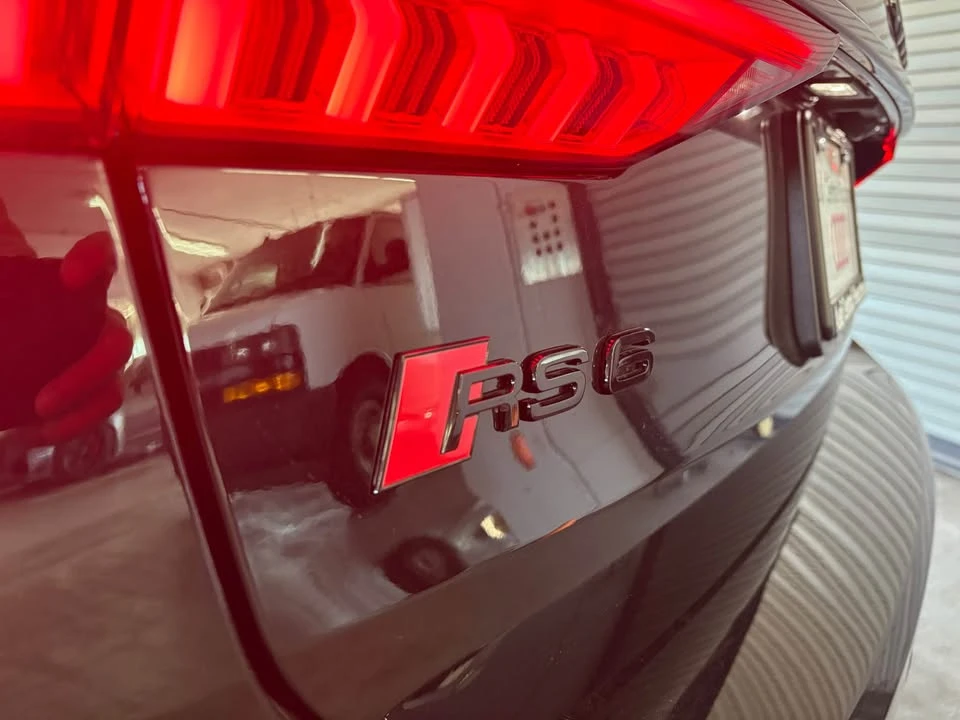 2026 Audi C8 RS6 - Image 4 of 15