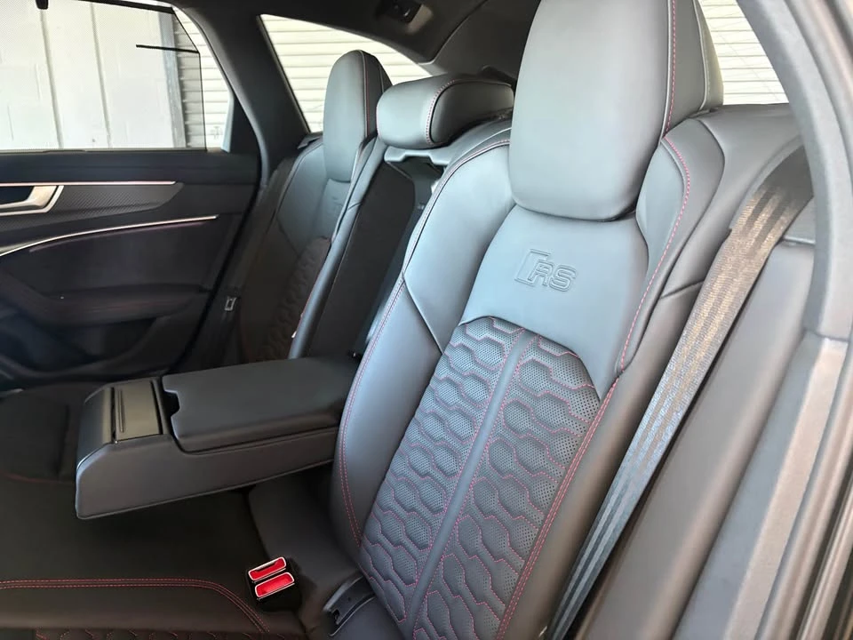 2026 Audi C8 RS6 - Image 10 of 15