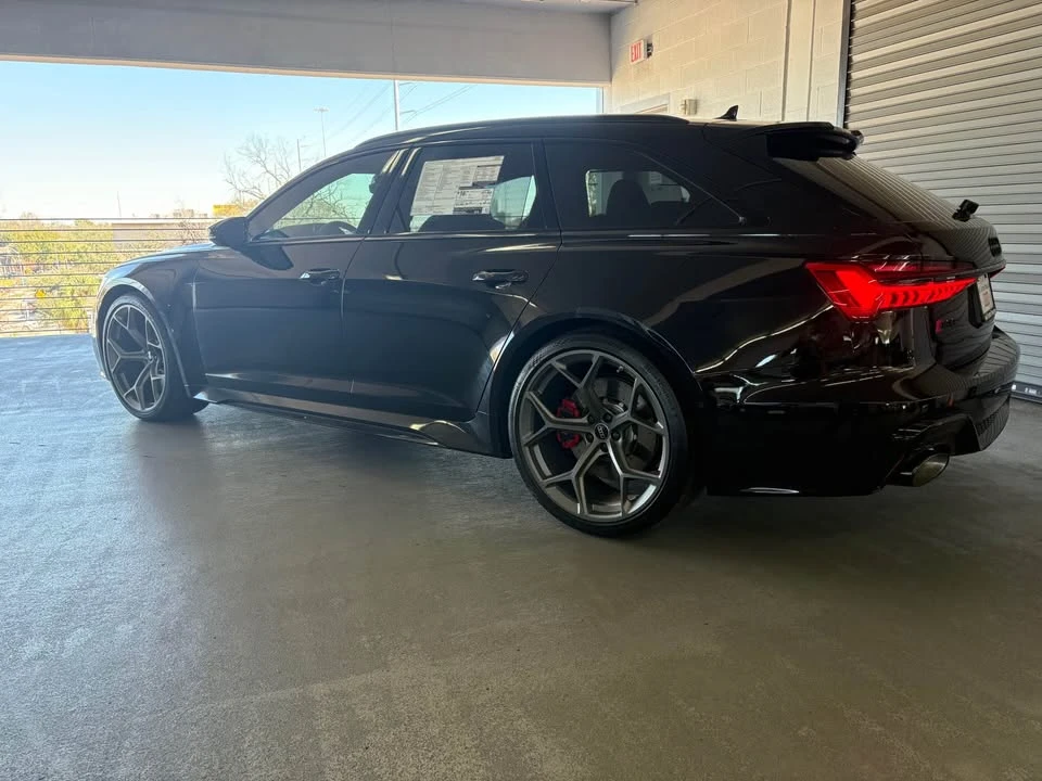 2026 Audi C8 RS6 - Image 3 of 15