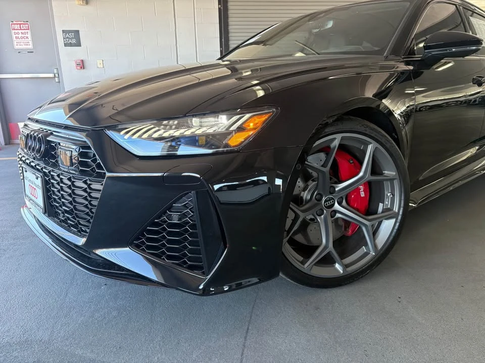 2026 Audi C8 RS6 - Image 2 of 15