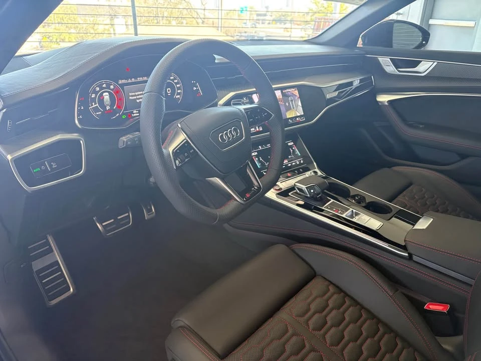 2026 Audi C8 RS6 - Image 5 of 15