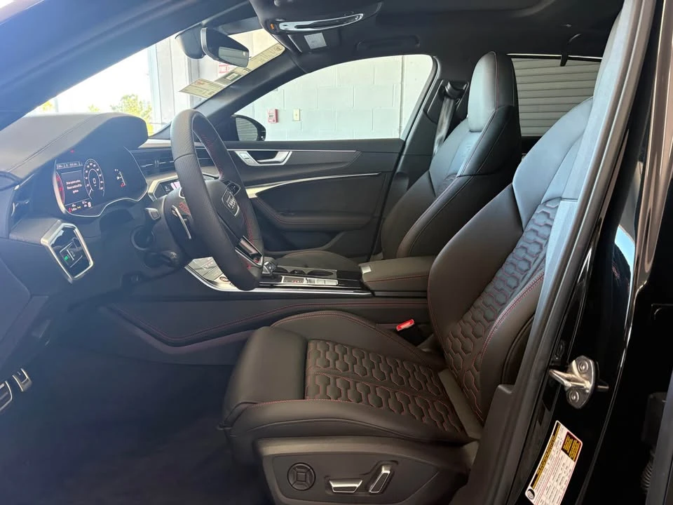 2026 Audi C8 RS6 - Image 6 of 15