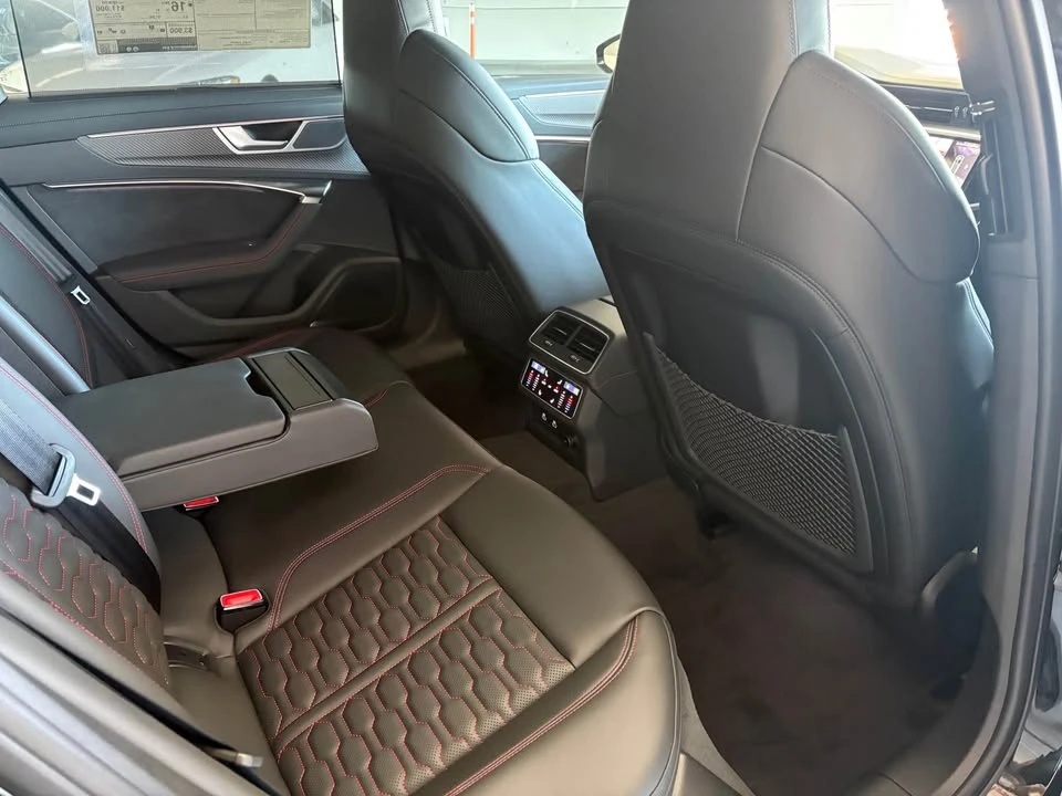 2026 Audi C8 RS6 - Image 11 of 15