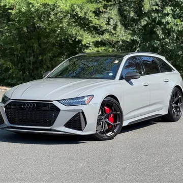 2026 Audi RS6 Avant Performance