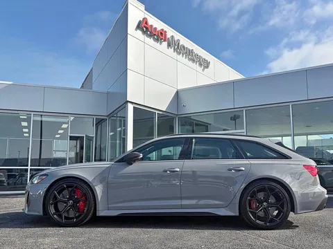 2026 Audi RS6 Avant Performance