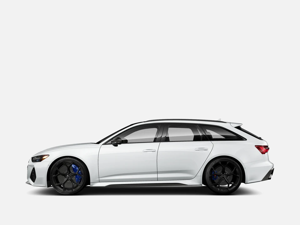 2026 Audi C8 RS6 - Image 8 of 29