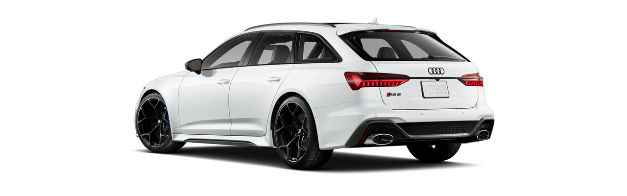 2026 Audi C8 RS6 - Image 20 of 29