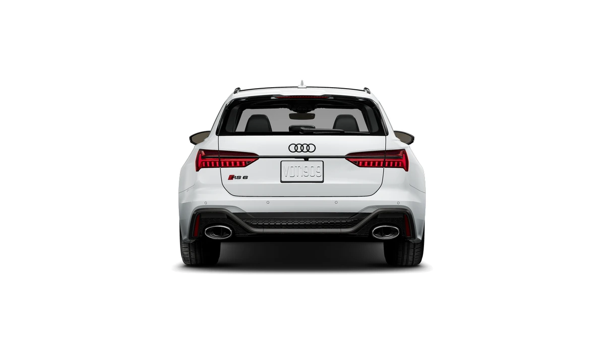 2026 Audi C8 RS6 - Image 28 of 29
