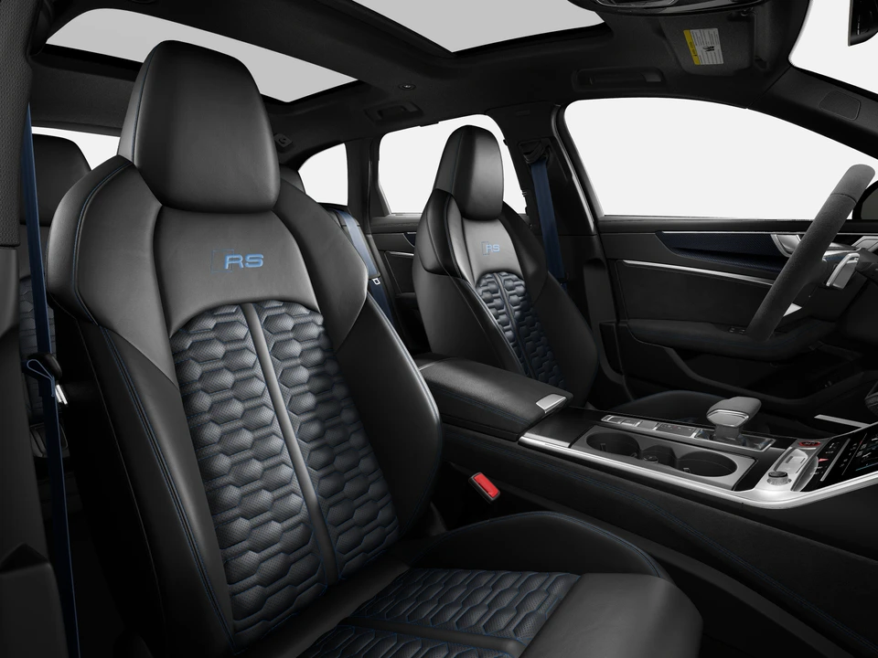 2026 Audi C8 RS6 - Image 2 of 29