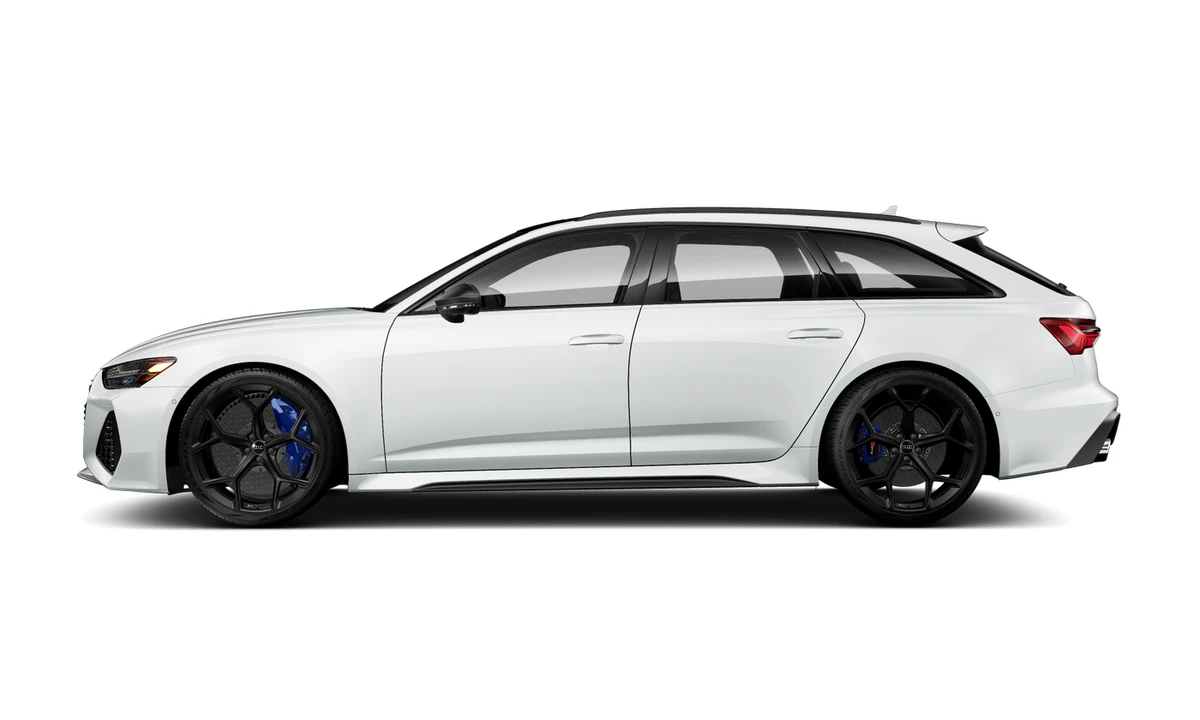 2026 Audi C8 RS6 - Image 23 of 29