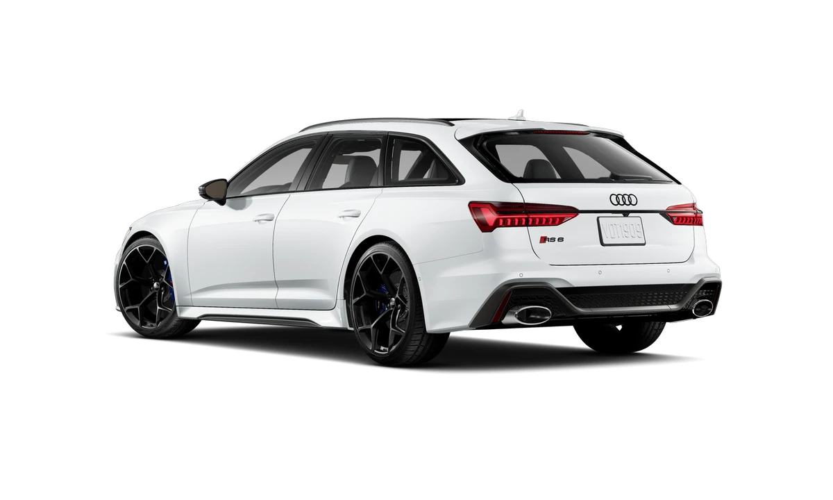 2026 Audi C8 RS6 - Image 22 of 29