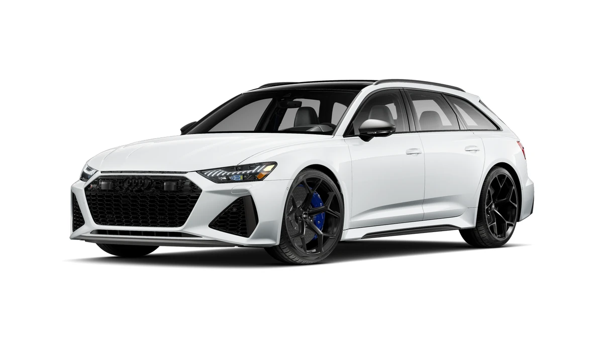 2026 Audi C8 RS6 - Image 11 of 29