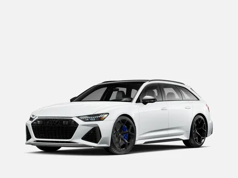 2026 Audi RS6 Avant Performance