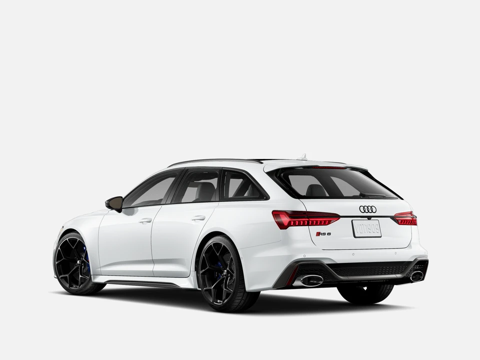 2026 Audi C8 RS6 - Image 7 of 29