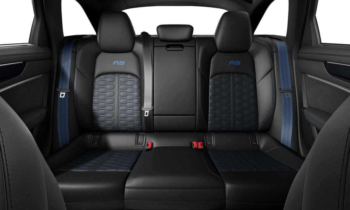 2026 Audi C8 RS6 - Image 25 of 29