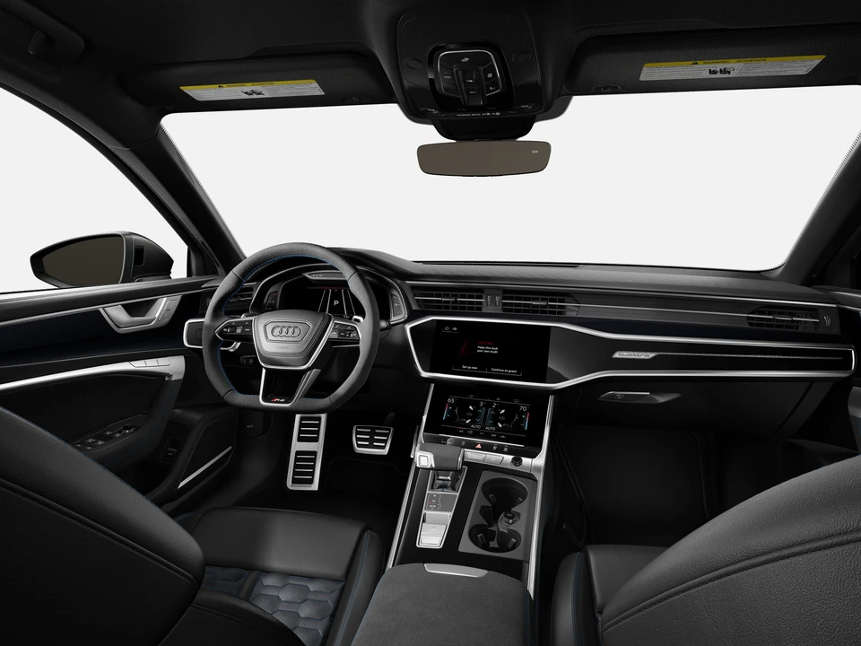 2026 Audi C8 RS6 - Image 4 of 29