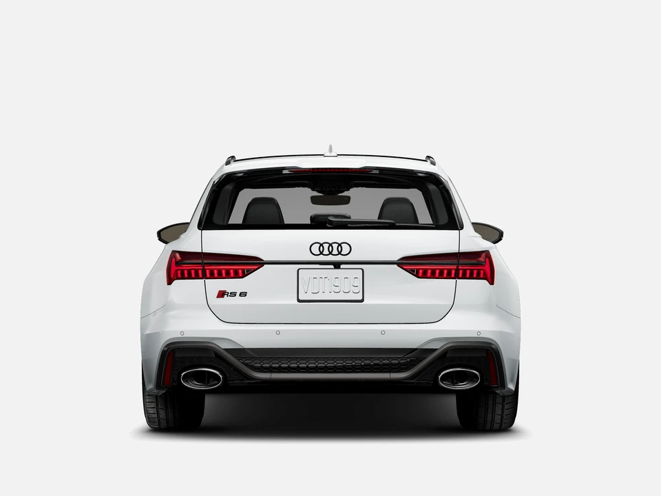 2026 Audi C8 RS6 - Image 6 of 29