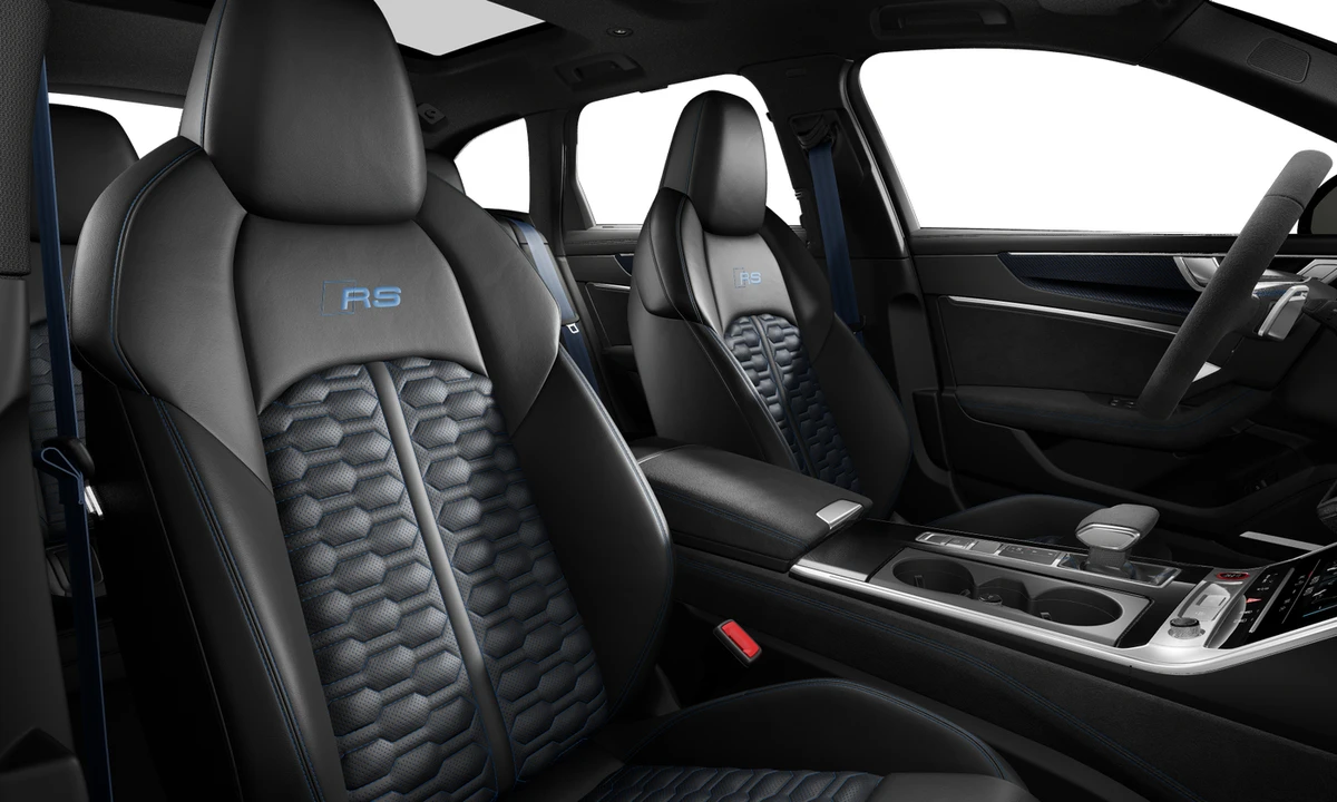 2026 Audi C8 RS6 - Image 9 of 29