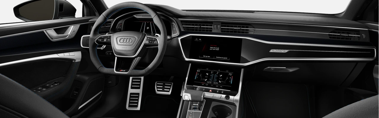 2026 Audi C8 RS6 - Image 18 of 29
