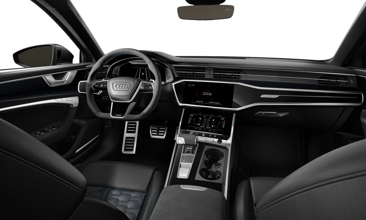 2026 Audi C8 RS6 - Image 14 of 29