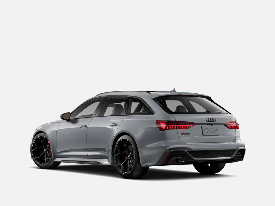 2026 Audi C8 RS6 - Image 7 of 29