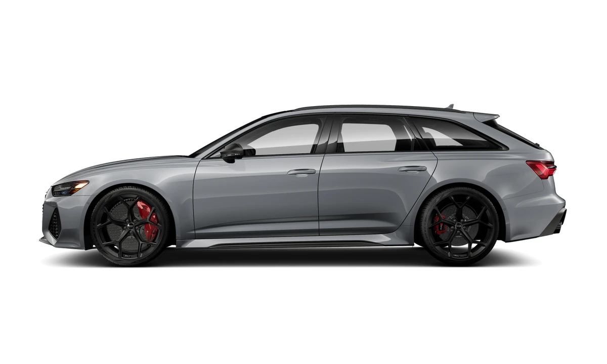 2026 Audi C8 RS6 - Image 23 of 29
