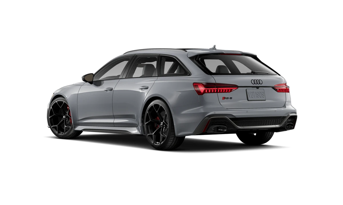 2026 Audi C8 RS6 - Image 22 of 29