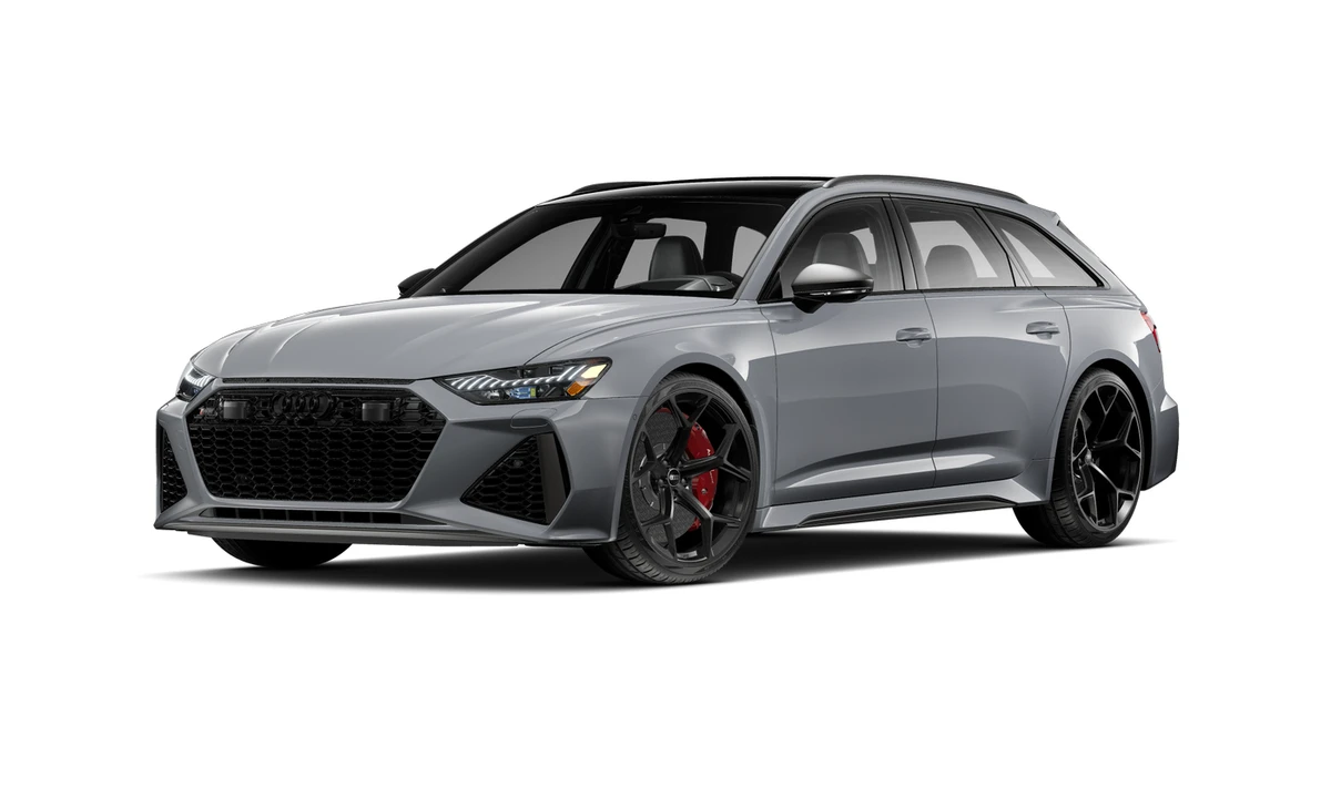2026 Audi C8 RS6 - Image 11 of 29