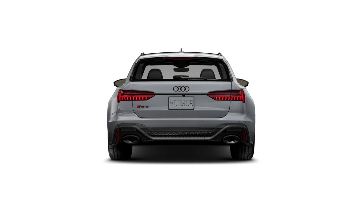 2026 Audi C8 RS6 - Image 28 of 29